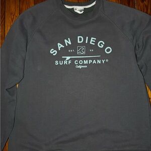 San Diego sweatshirt